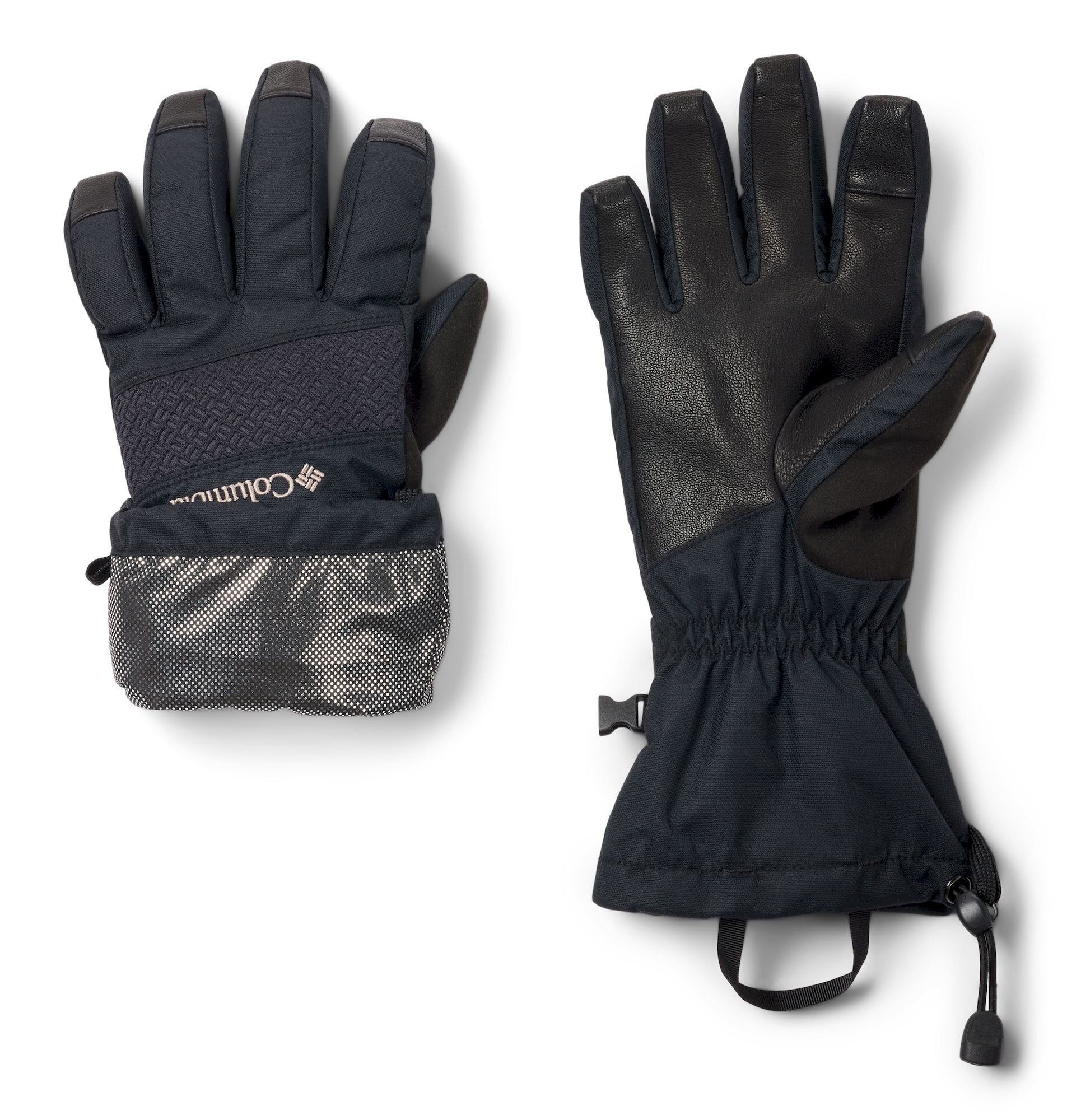 Columbia Whirlibird III Glove Ski gloves Women's Hardloop