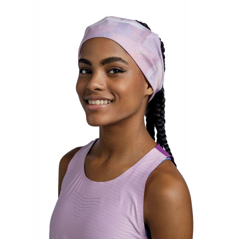 Coolnet UV Wide Headband - Čelenka