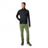 Columbia Triple Canyon™ Grid Fleece Full Zip II - Fleecejakke - Herrer | Hardloop