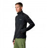 Columbia Triple Canyon™ Grid Fleece Full Zip II - Fleecejakke - Herrer | Hardloop
