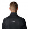 Columbia Triple Canyon™ Grid Fleece Full Zip II - Polar homem | Hardloop