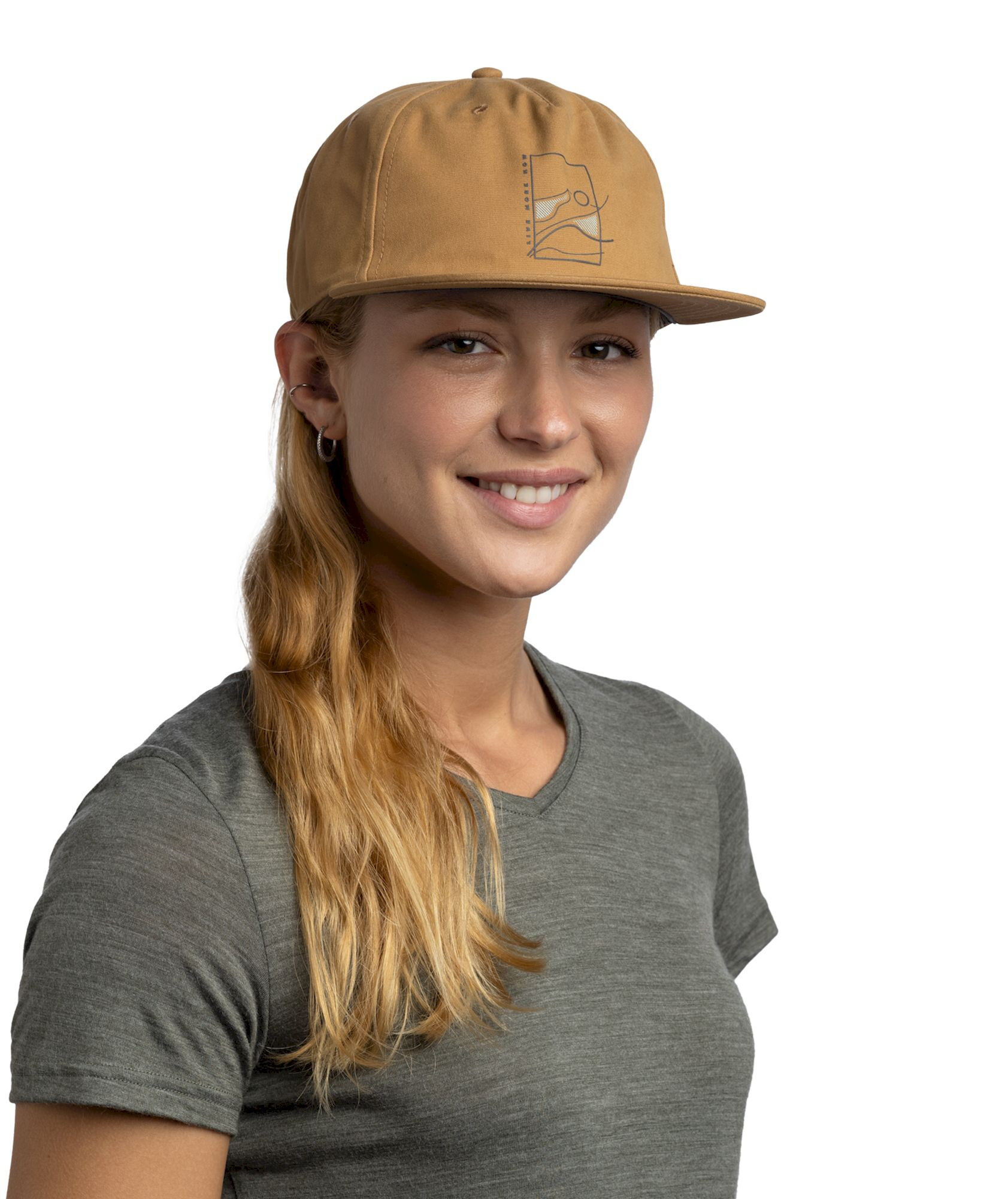 Buff Trucker Cap - Cappellino