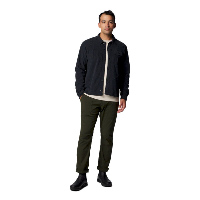 Columbia Flare Gun Corduroy Shirt - Paita - Miehet | Hardloop