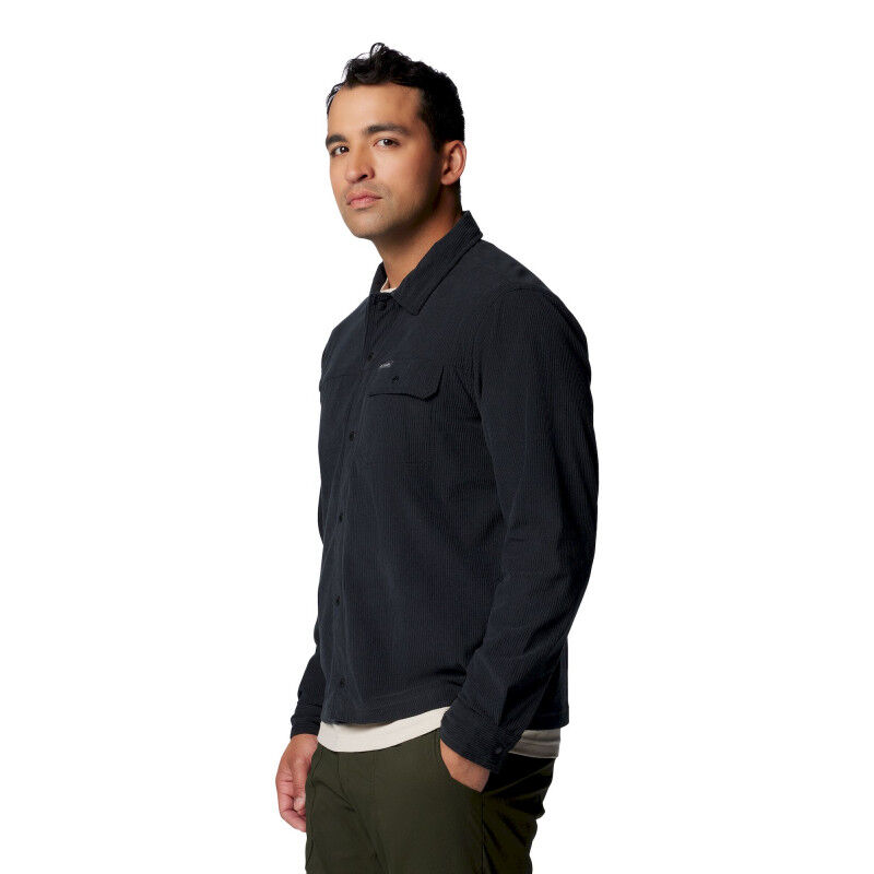 Columbia Flare Gun Corduroy Shirt - Skjorte - Herrer | Hardloop