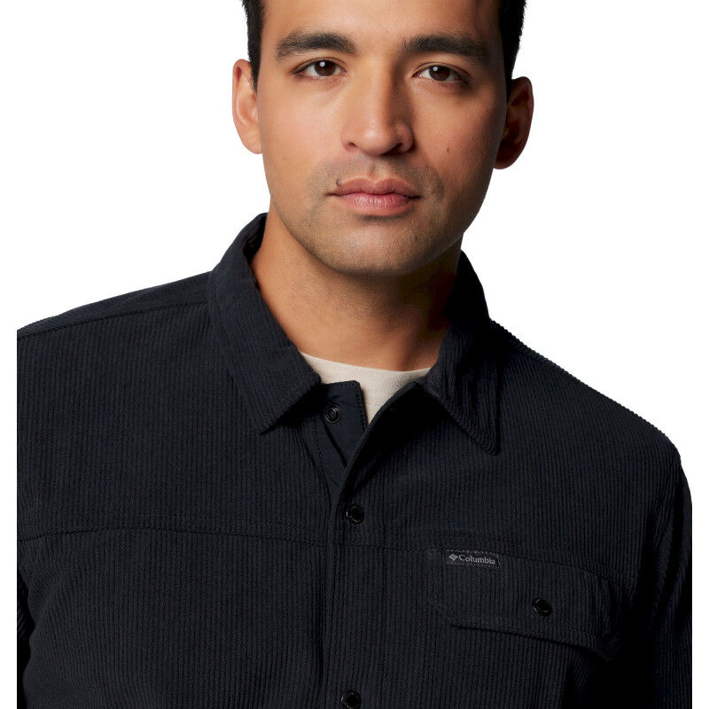 Columbia Flare Gun Corduroy Shirt - Camicia - Uomo | Hardloop