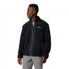 Columbia Black Mesa Boucle Fleece - Fleece jacket - Men's | Hardloop