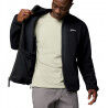 Columbia Black Mesa Boucle Fleece - Fleece jacket - Men's | Hardloop