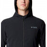 Columbia Spectre Ridge Tech Fleece Hooded FZ II - Fleece jacket - Men's | Hardloop
