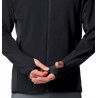 Columbia Spectre Ridge Tech Fleece Hooded FZ II - Fleece jacket - Men's | Hardloop