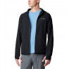 Columbia Spectre Ridge Tech Fleece Hooded FZ II - Fleece jacket - Men's | Hardloop