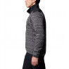 Columbia Sweater Weather Printed Half Zip II - Fleecevest - Heren | Hardloop