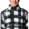 Columbia Rugged Ridge Half Snap Fleece - Fleece jacket - Men's | Hardloop