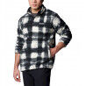 Columbia Rugged Ridge Half Snap Fleece - Fleece jacket - Men's | Hardloop