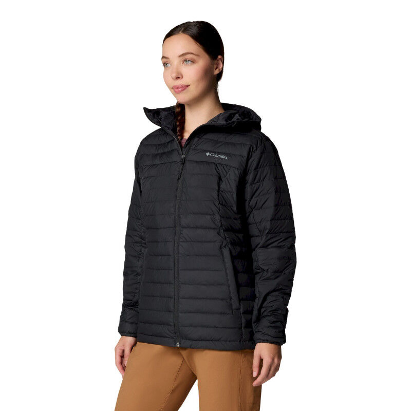 Columbia Silver Falls II Hooded Jacket - Doudoune femme | Hardloop
