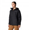 Columbia Silver Falls II Hooded Jacket - Tekokuitutakki - Naiset | Hardloop