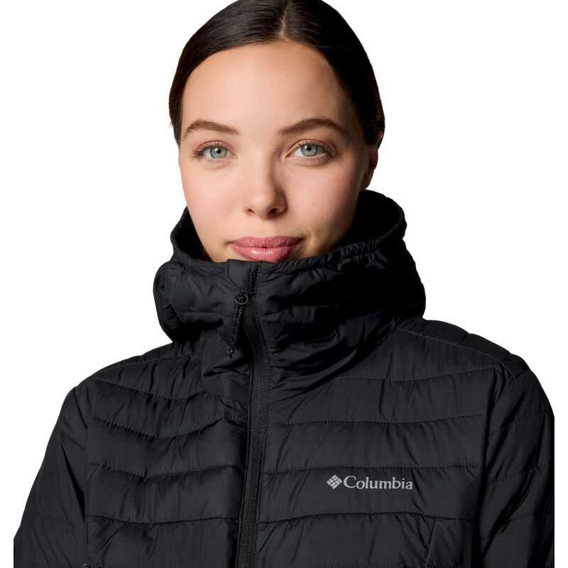 Columbia Silver Falls II Hooded Jacket - Chaqueta de fibra sintética - Mujer | Hardloop