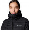 Columbia Silver Falls II Hooded Jacket - Casaco penas mulher | Hardloop