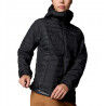 Columbia Silver Falls II Hooded Jacket - Dunjakke - Damer | Hardloop