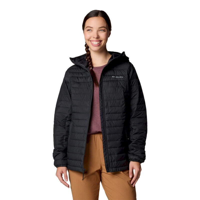Columbia Silver Falls II Hooded Jacket - Syntetjacka - Dam | Hardloop