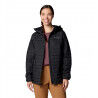 Columbia Silver Falls II Hooded Jacket - Dunjakke - Damer | Hardloop