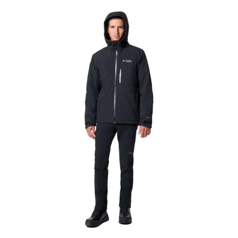 Columbia Explorers Edge II Insulated Jacket - Veste hardshell homme | Hardloop