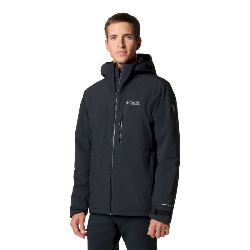 Explorers Edge II Insulated Jacket - Casaco impermeável homem
