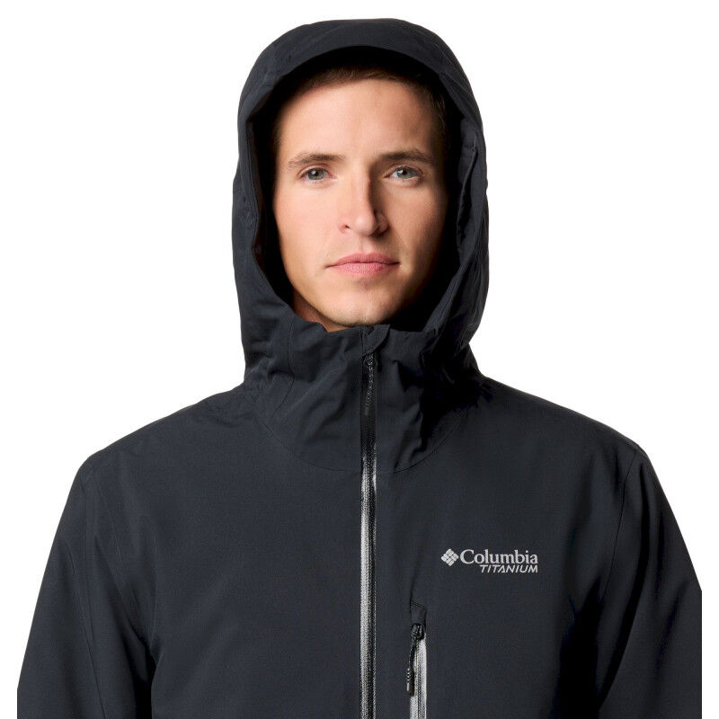 Columbia Explorers Edge II Insulated Jacket - Hardshell jacket - Men's | Hardloop