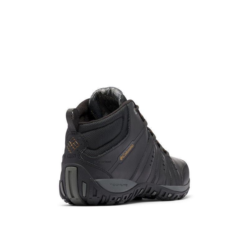 Columbia Woodburn II Chukka WP Omni-Heat - Zapatillas de senderismo - Hombre | Hardloop
