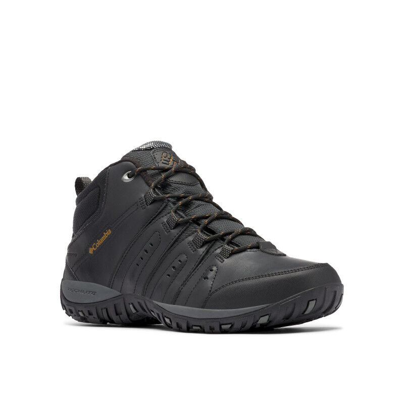 Columbia Woodburn II Chukka WP Omni-Heat - Vandringsskor - Herr | Hardloop