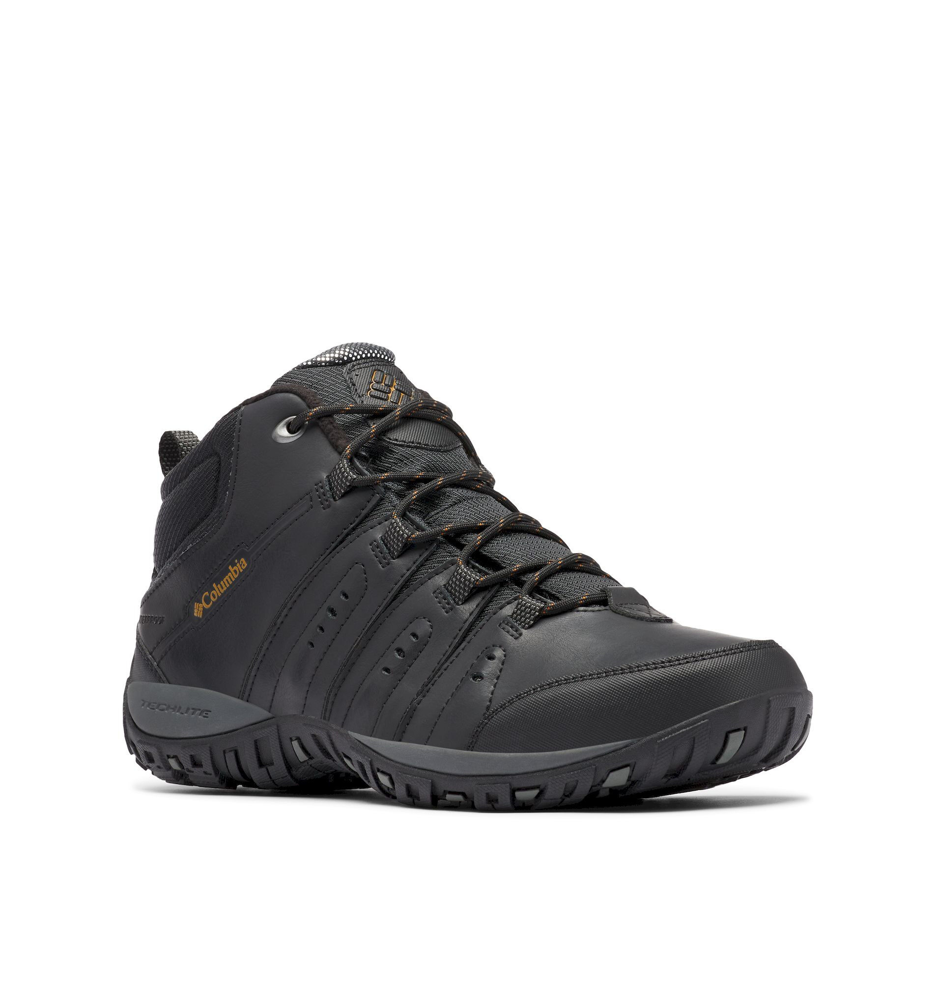 Columbia Woodburn II Chukka WP Omni-Heat - Walking shoes - Men's | Hardloop
