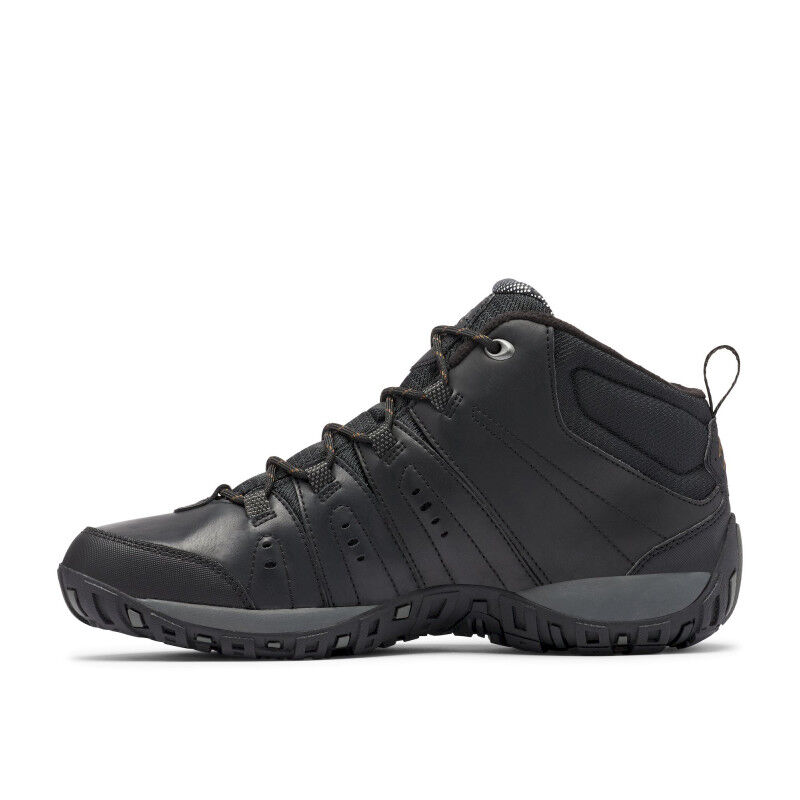 Columbia Woodburn II Chukka WP Omni-Heat - Zapatillas de senderismo - Hombre | Hardloop