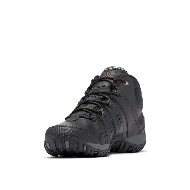 Columbia Woodburn II Chukka WP Omni-Heat - Vandringsskor - Herr | Hardloop