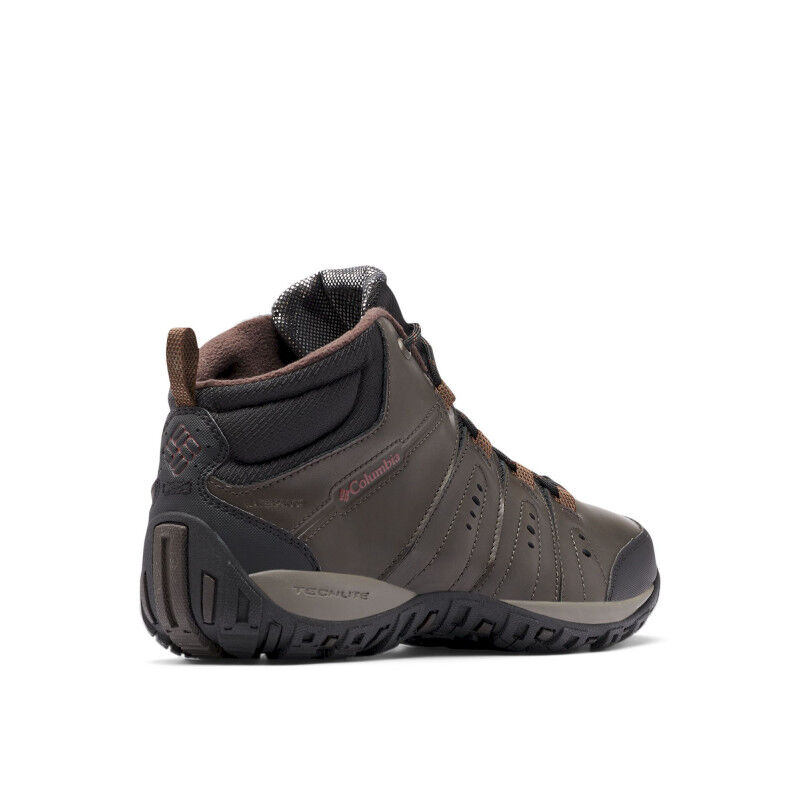 Columbia Woodburn II Chukka WP Omni-Heat - Chaussures randonnée homme | Hardloop