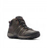 Columbia Woodburn II Chukka WP Omni-Heat - Zapatillas de senderismo - Hombre | Hardloop