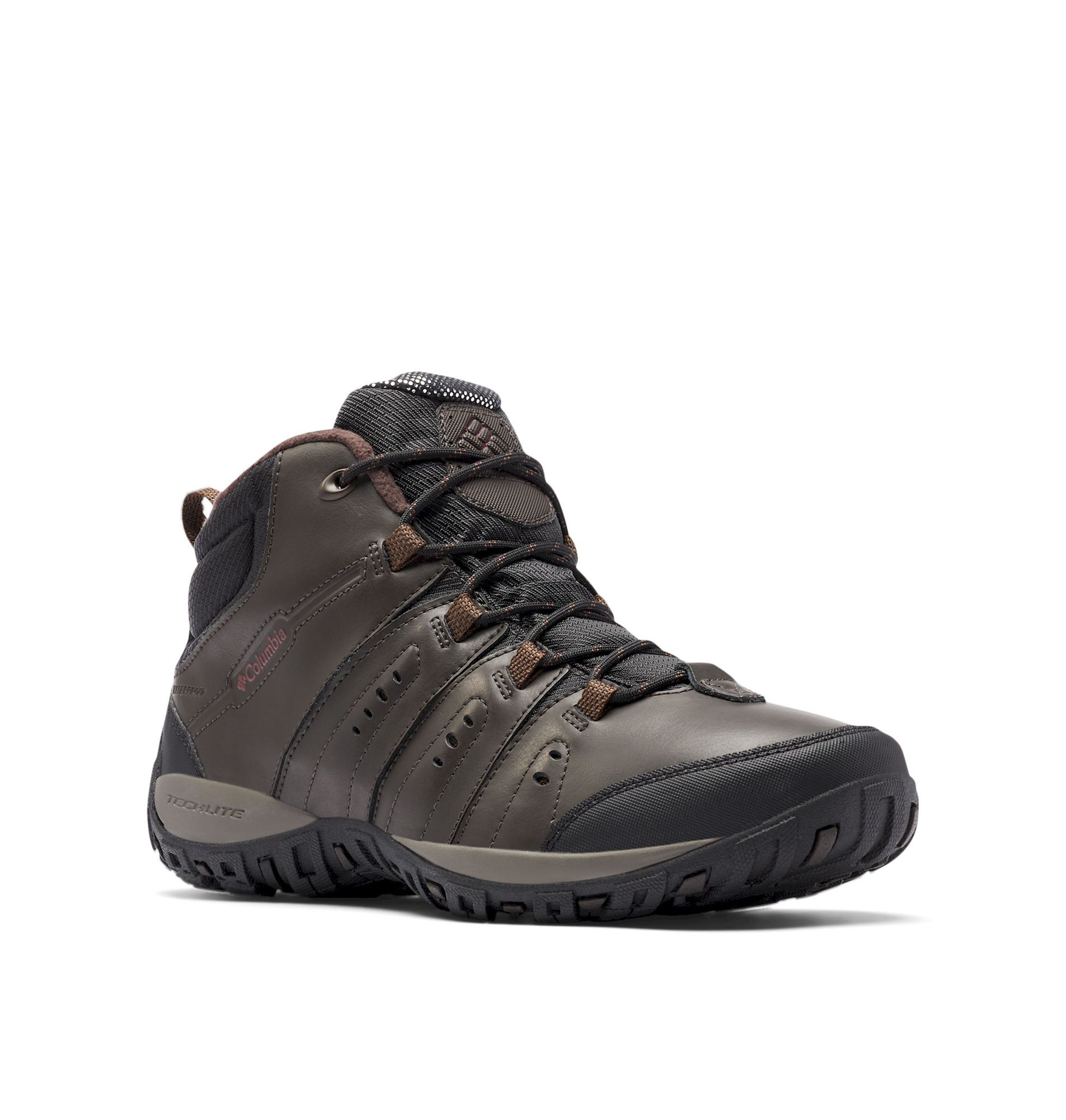 Columbia Woodburn II Chukka WP Omni-Heat - Scarpe da trekking - Uomo | Hardloop
