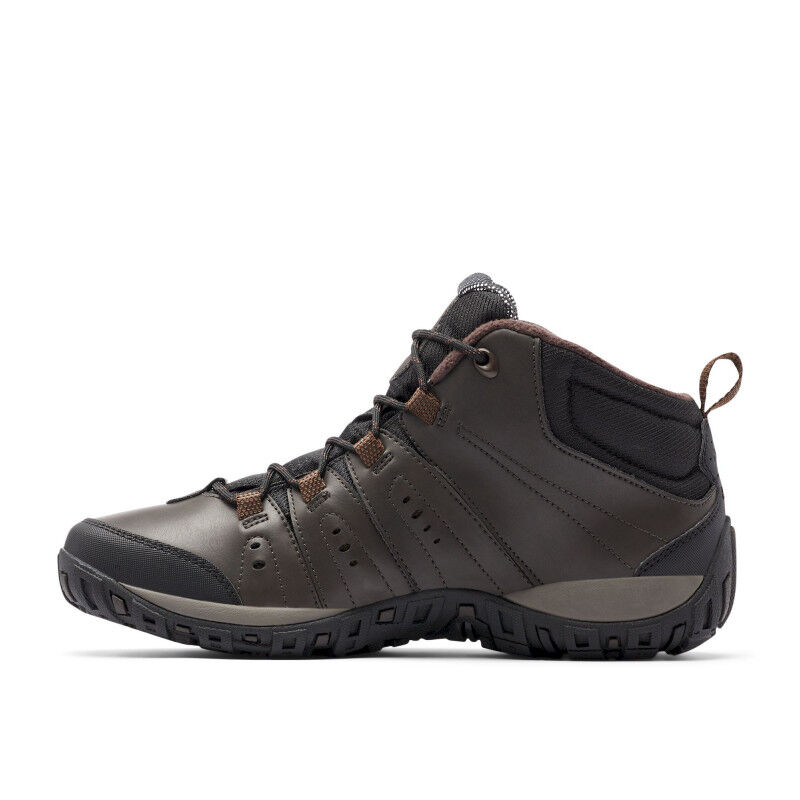 Columbia Woodburn II Chukka WP Omni-Heat - Zapatillas de senderismo - Hombre | Hardloop
