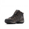 Columbia Woodburn II Chukka WP Omni-Heat - Walking shoes - Men's | Hardloop