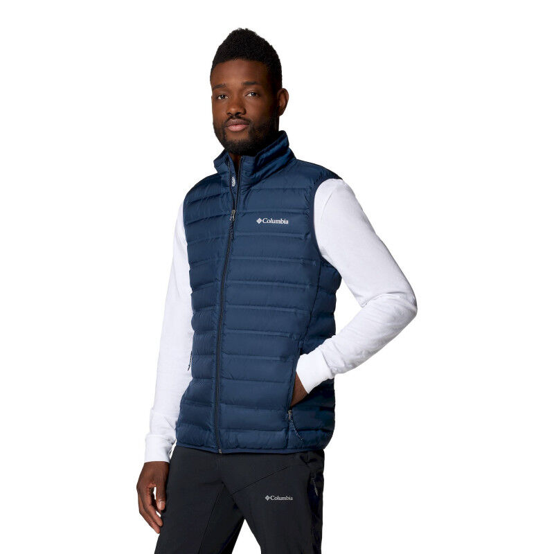 Columbia men's mokay lake lightweight down vest online