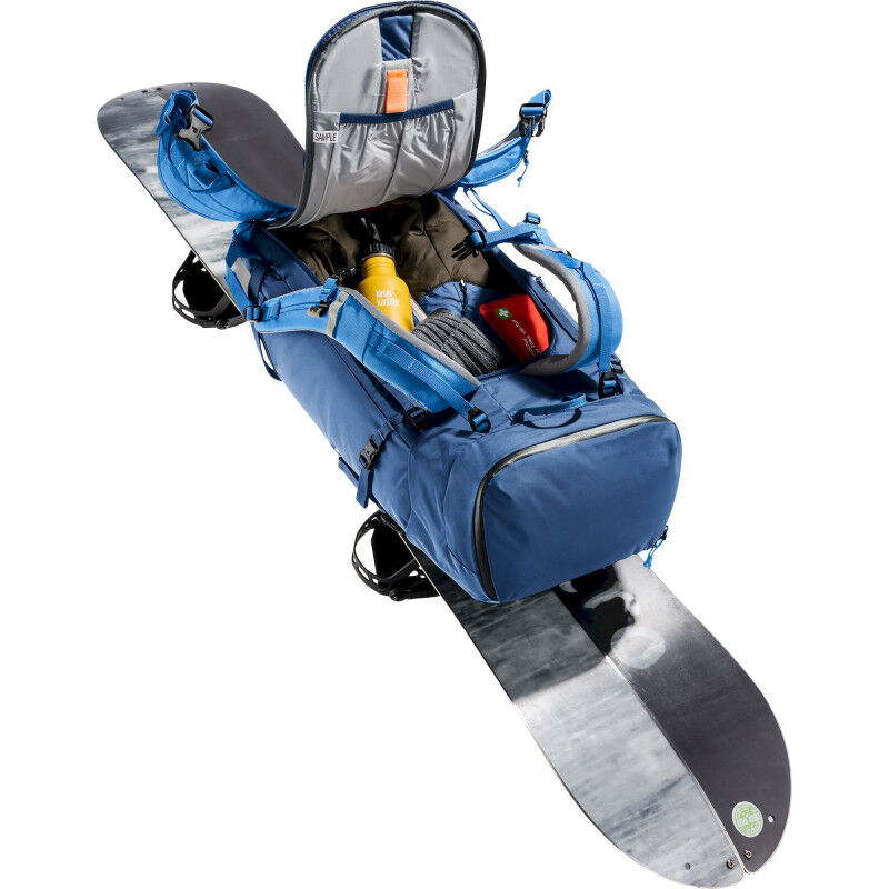 Zaino Deuter Freescape Pro 40+ Per Escursionismo Innevato E Alpinismo - Foto 11