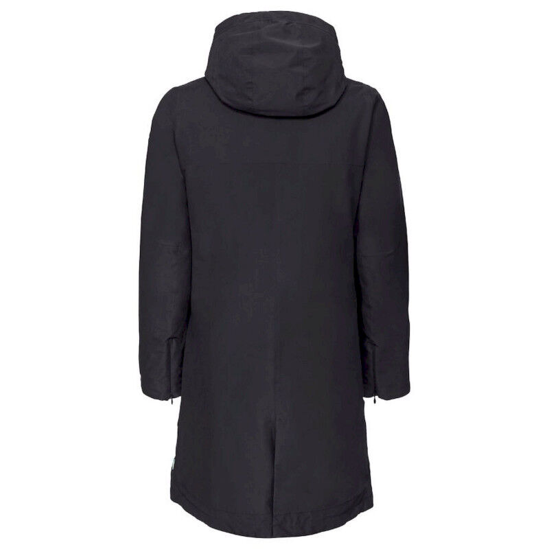 Annecy 3in1 Coat Vaude Winter Mantel Jacket Winter Doppeljacke
