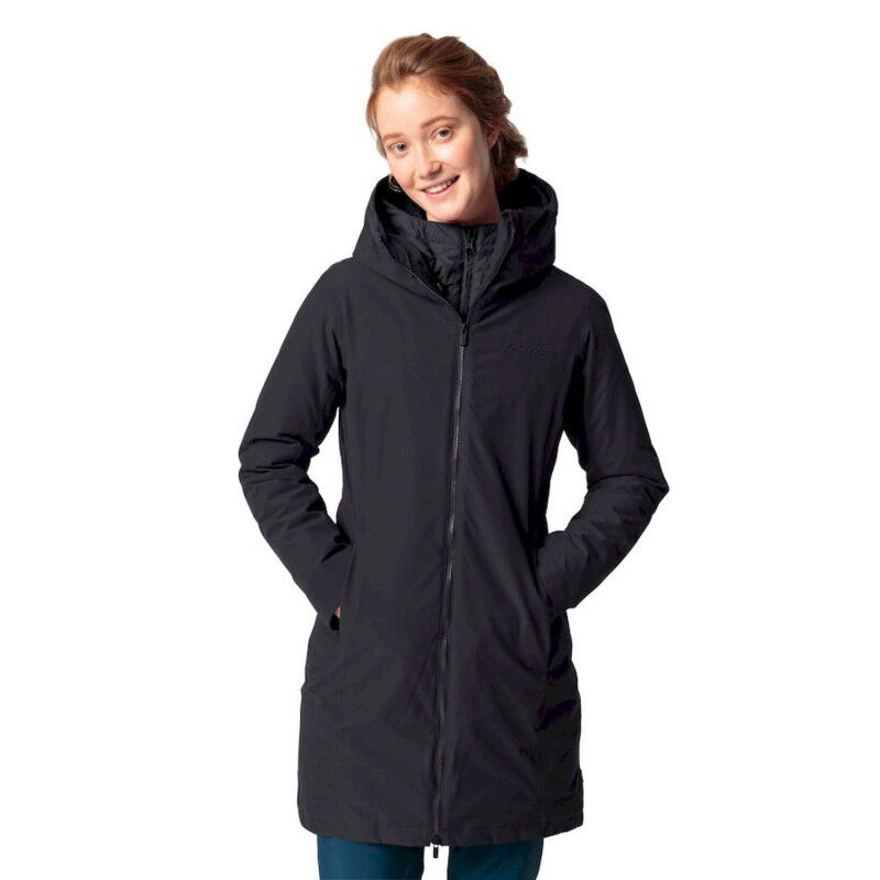 Vaude Annecy 3in1 Coat III - Giacca doppia - Donna