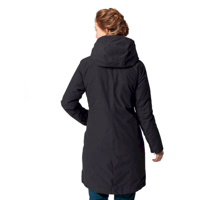 Vaude Annecy 3in1 Coat III - Giacca doppia - Donna