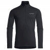 Vaude Livigno Halfzip II - Polar homem | Hardloop