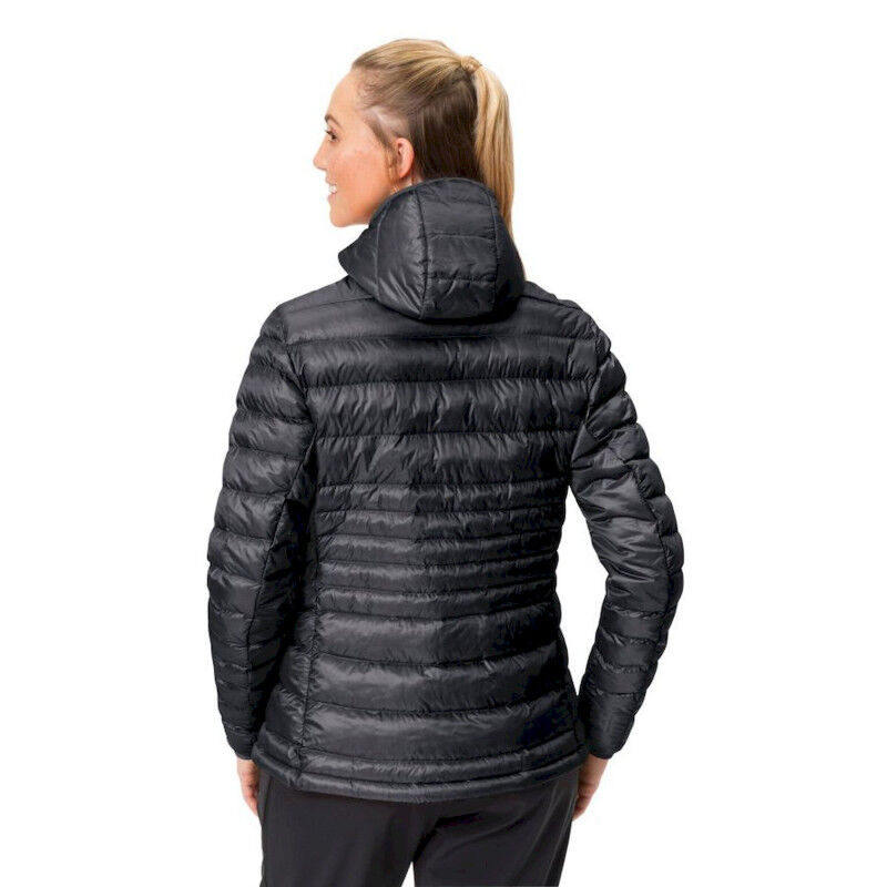 Vaude Batura Hooded Insulation Jacket - Casaco penas mulher | Hardloop