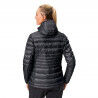 Vaude Batura Hooded Insulation Jacket - Casaco penas mulher | Hardloop