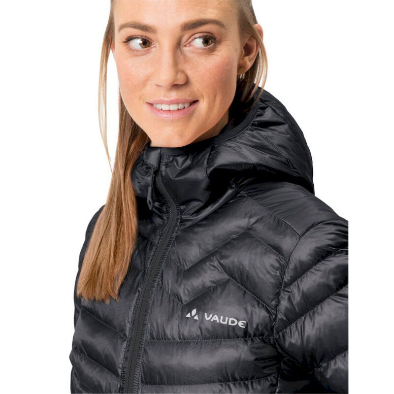 Vaude Batura Hooded Insulation Jacket - Casaco penas mulher | Hardloop
