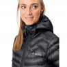 Vaude Batura Hooded Insulation Jacket - Casaco penas mulher | Hardloop