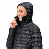 Vaude Batura Hooded Insulation Jacket - Casaco penas mulher | Hardloop