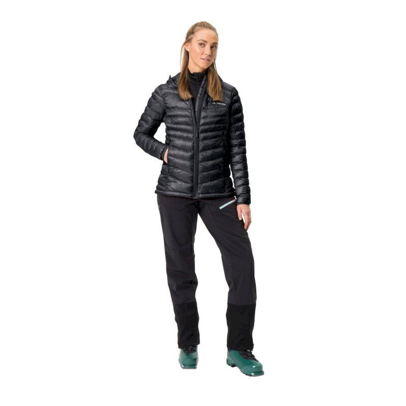 Vaude Batura Hooded Insulation Jacket - Casaco penas mulher | Hardloop