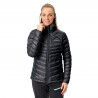 Vaude Batura Hooded Insulation Jacket - Casaco penas mulher | Hardloop